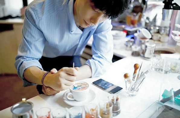 이강빈   leekangbin91  • fotos e vídeos do I