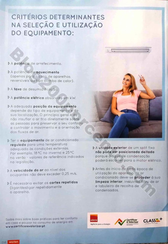 Climatiseur Rowa by TCL Inverter 9000 BTU – Rowa Maroc