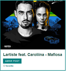Lartiste feat. Caroliina - Mafiosa.png Lartiste feat. Caroliina - Mafiosa.png