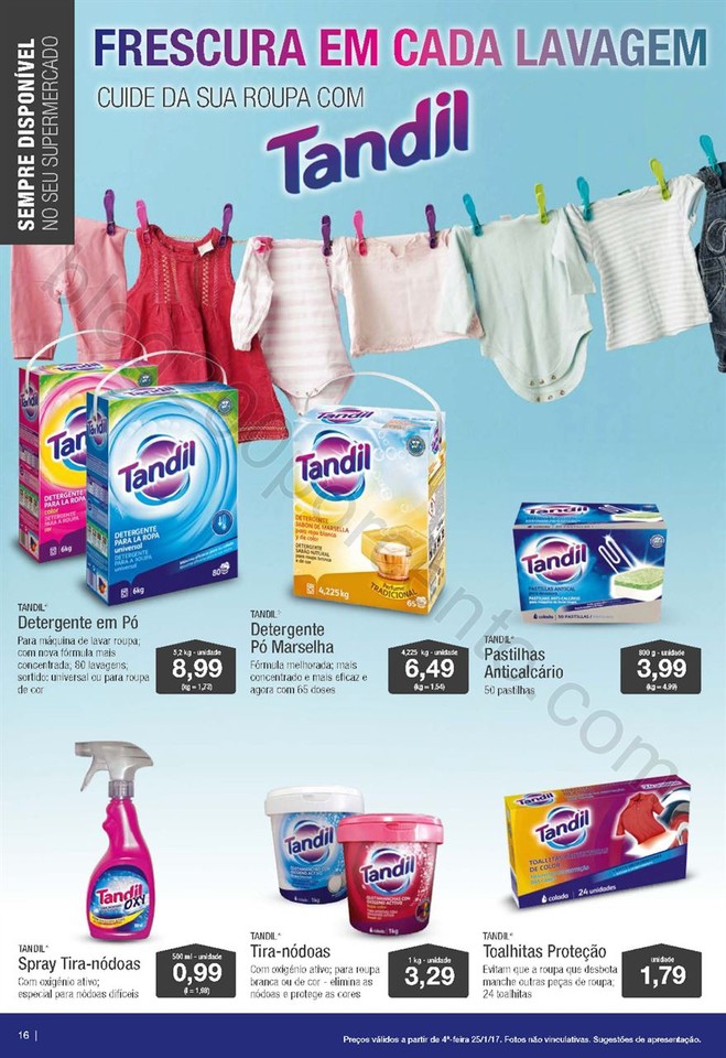 Antevisão Folheto ALDI Promoções a partir de 25
