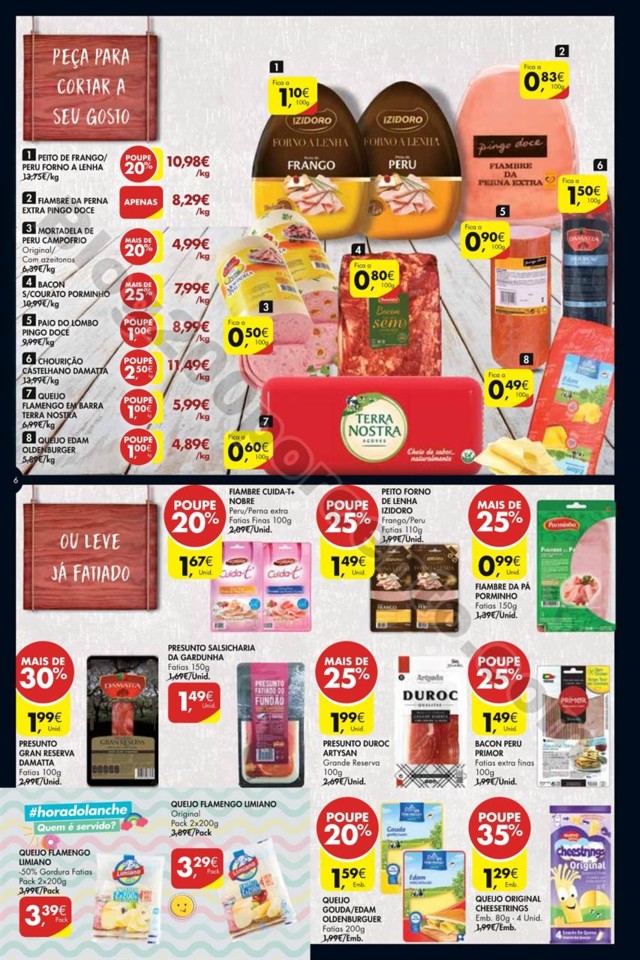Antevisão folheto PINGO DOCE Madeira promoções 