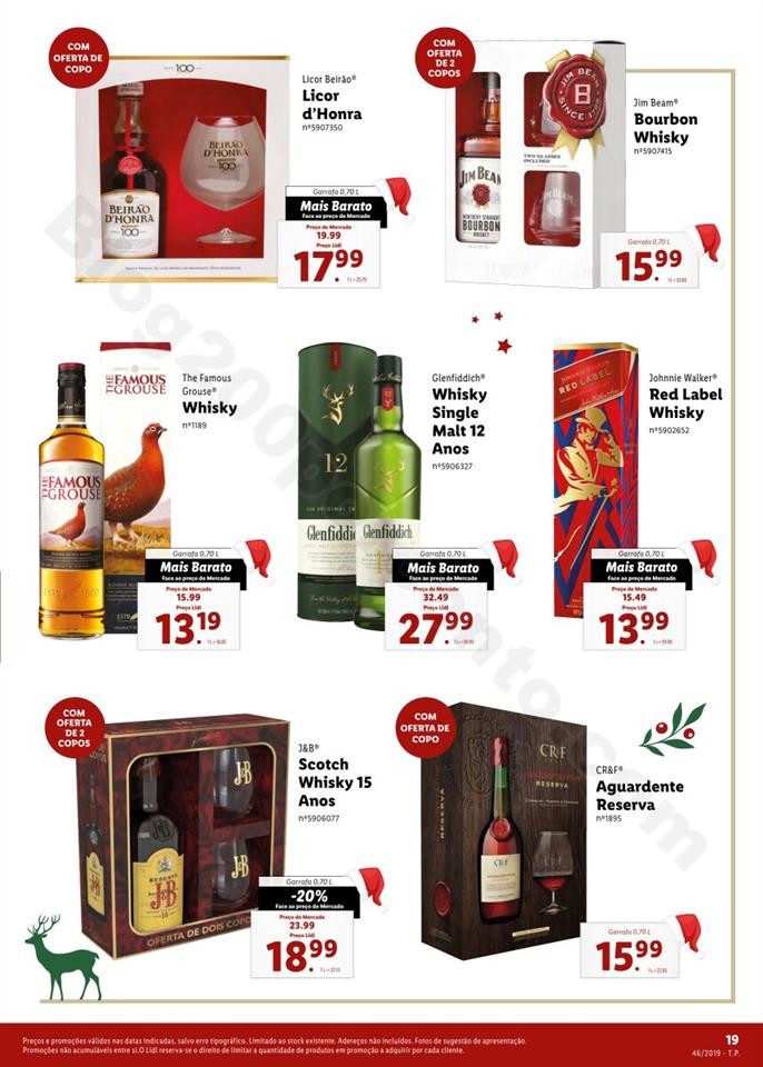 Folheto LIDL Presentes de Natal 11  novembro p19.j