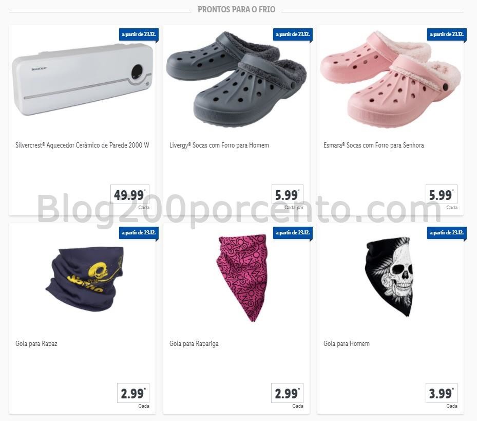 Nep discount crocs lidl