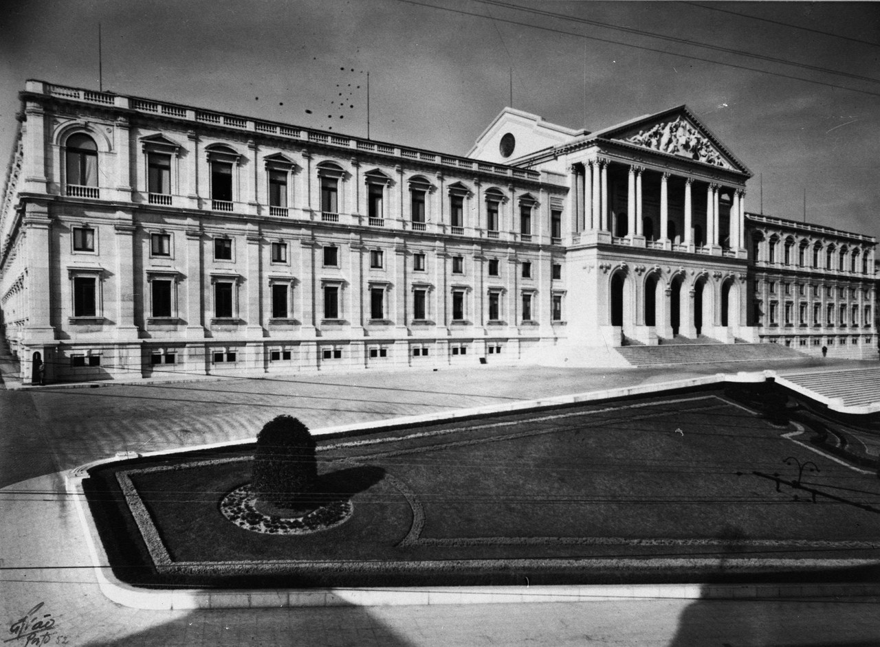 Palácio de São Bento, Assembleia da República, 