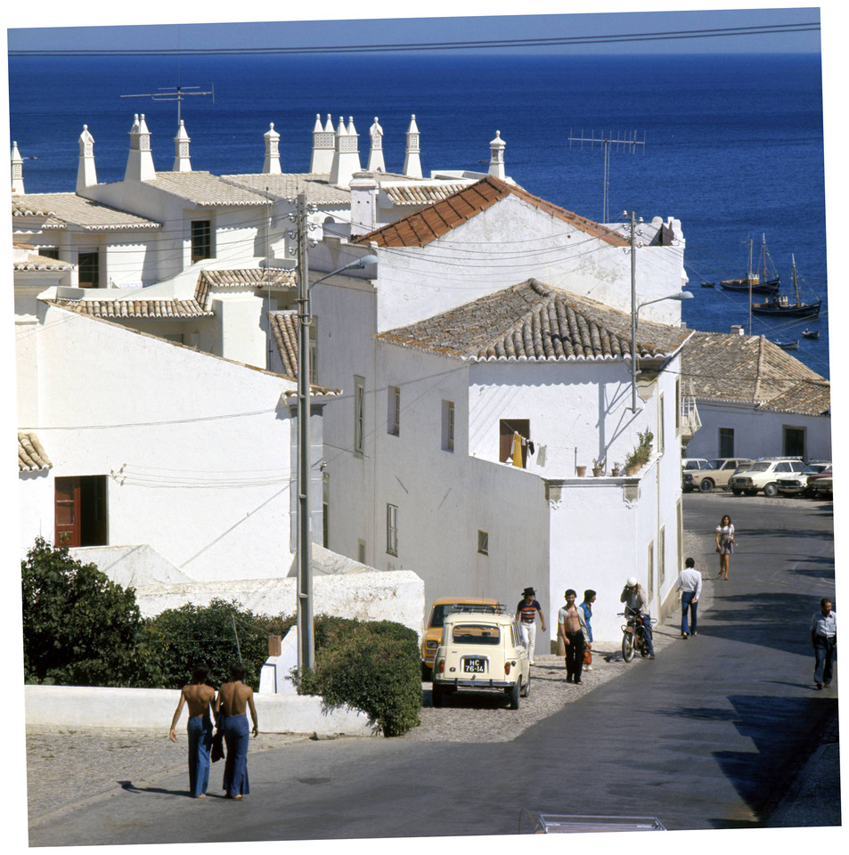 Algarve branco, Albufeira (A. Pastor, 198...)