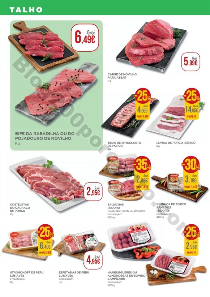 Antevisão Folheto EL CORTE INGLÉS Promoções de