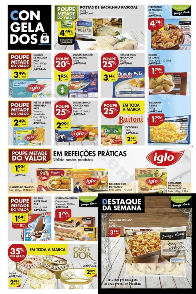 Antevisão Folheto PINGO DOCE Super Promoções de