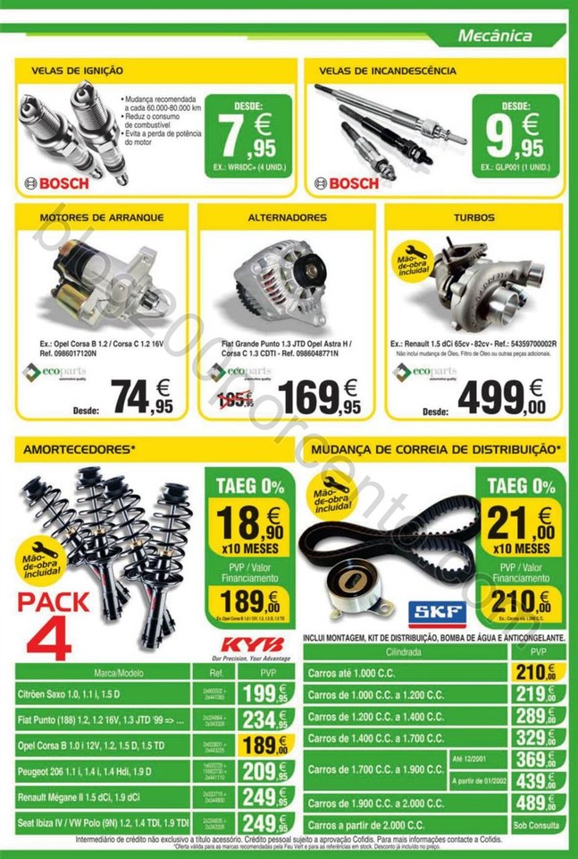 Antevisão Folheto FEU VERT Promoções de 29 maio