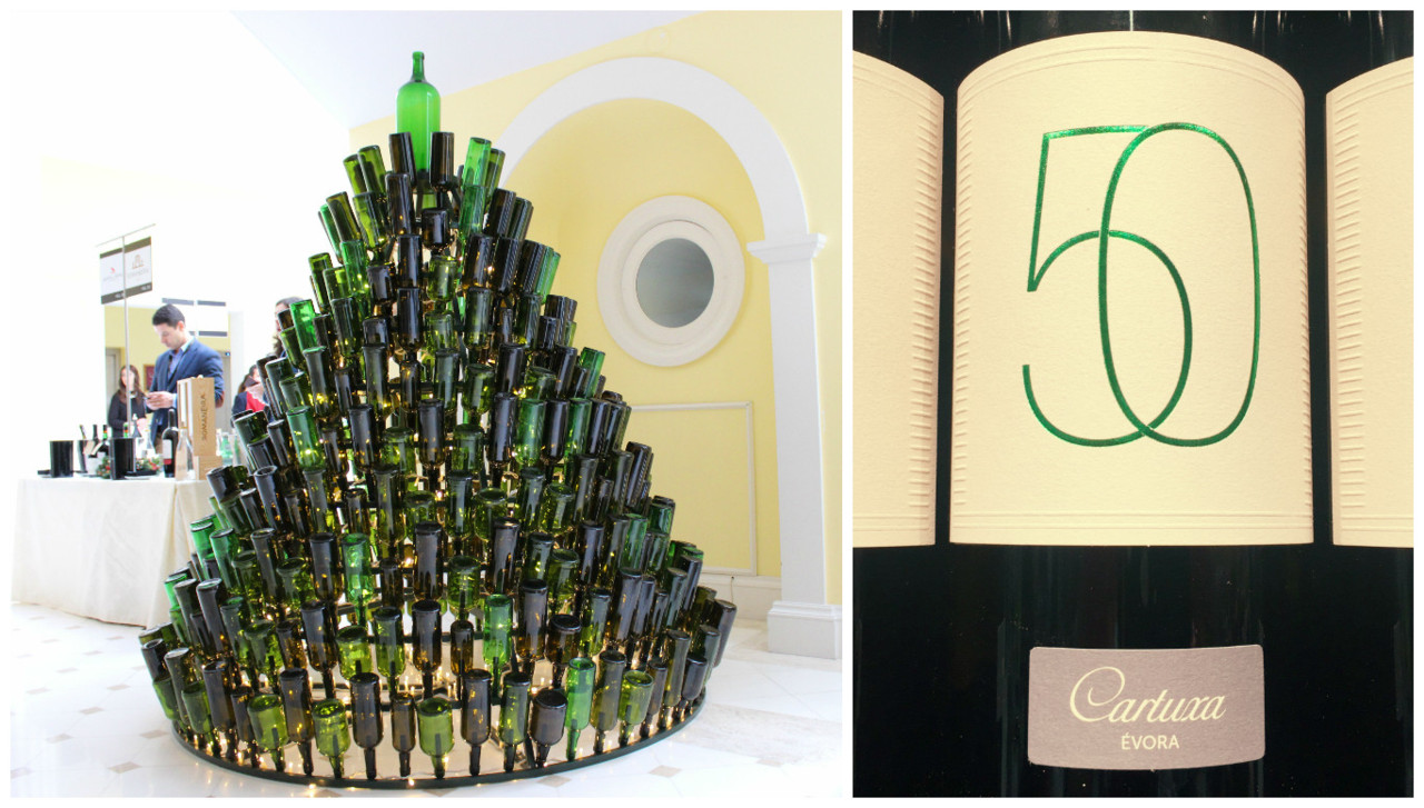 Christmas Wine Experience 2017 