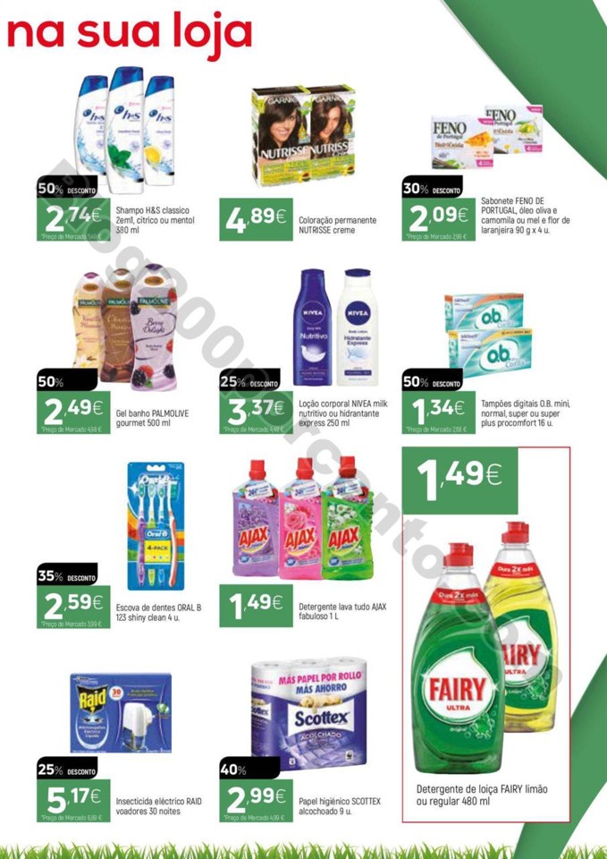 antevisão folheto COVIRAN Promoções de 5 a 17 j