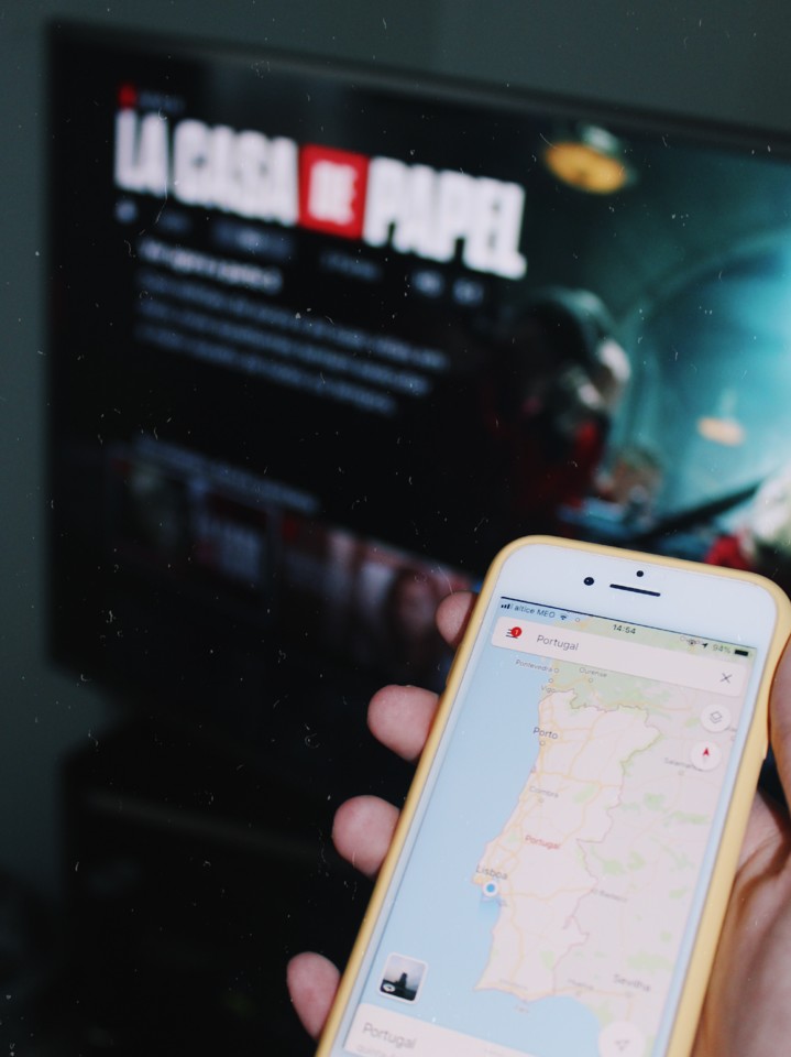 6 motivos por que La Casa de Papel não resultaria