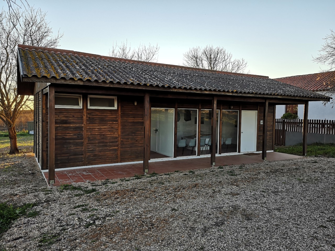 Centro interpretativo - Villa Romana de Pisões (5 Centro interpretativo - Villa Romana de Pisões (5