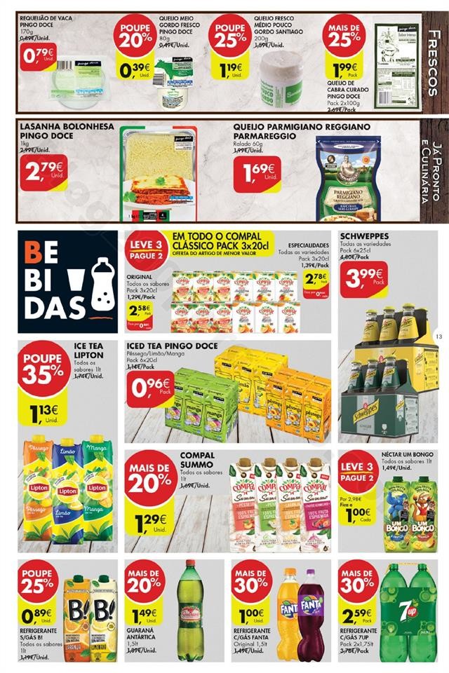 Antevisão Folheto PINGO DOCE Super promoções de