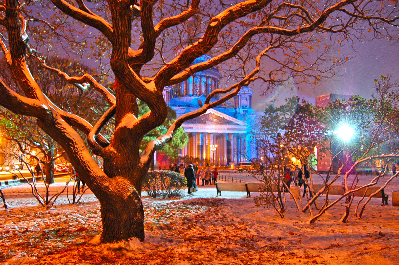 Catedral de Santo Isaac, São Petersburgo