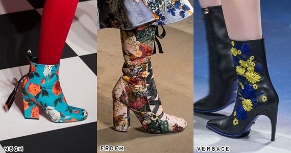 Tendências outono/inverno 2017/18: calçado - Moda & Style