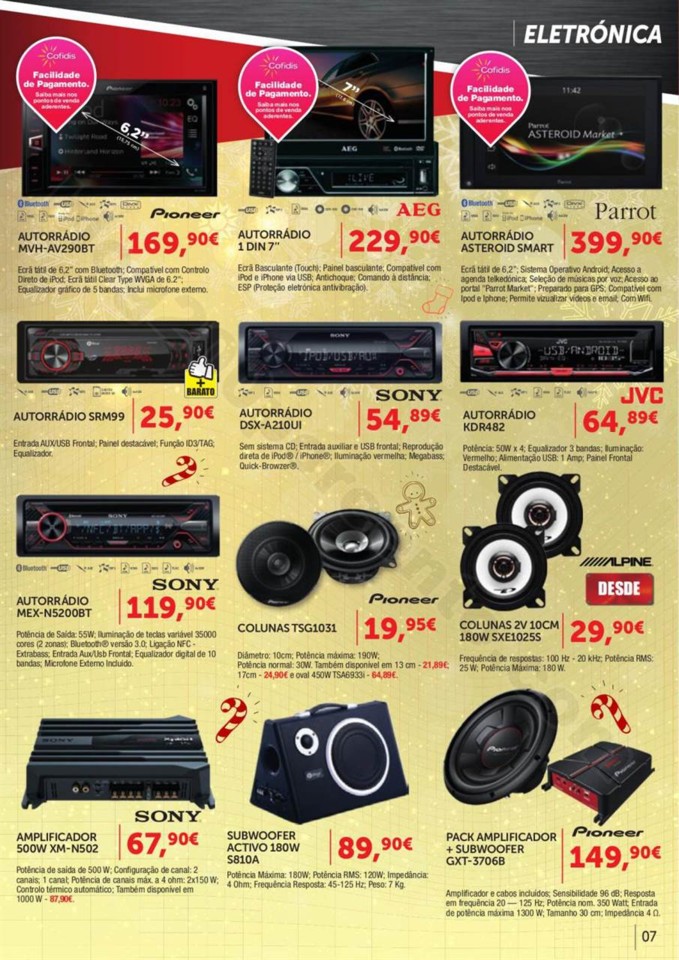 Antevisão Folheto ROADY Promoções de 30 novembr