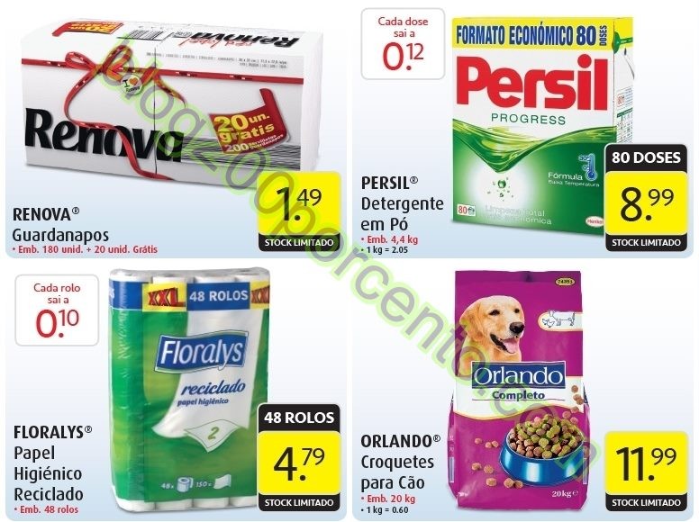 Antevisão Folheto LIDL Promoções de 28 a 31 jan
