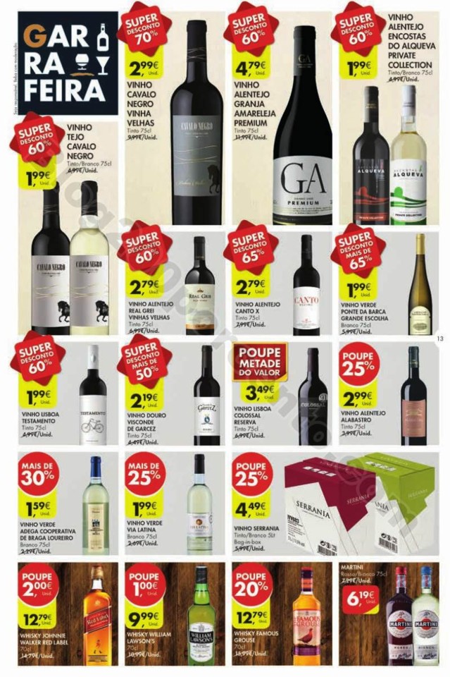 Antevisão Folheto PINGO DOCE Madeira promoções 