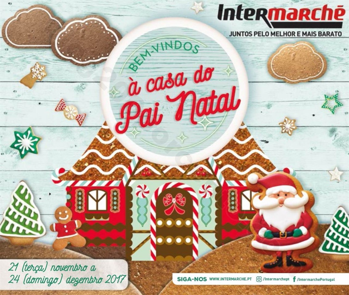 Antevisão Folheto INTERMARCHÉ Brinquedos promoç