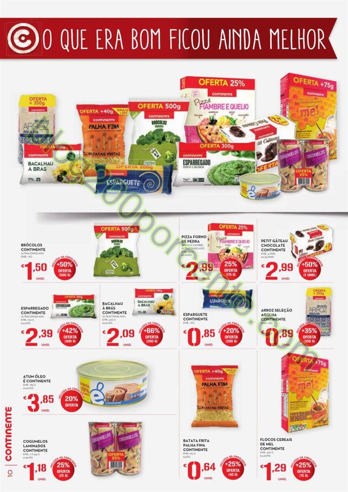 Antevisão Folheto MODELO Madeira promoções de 3