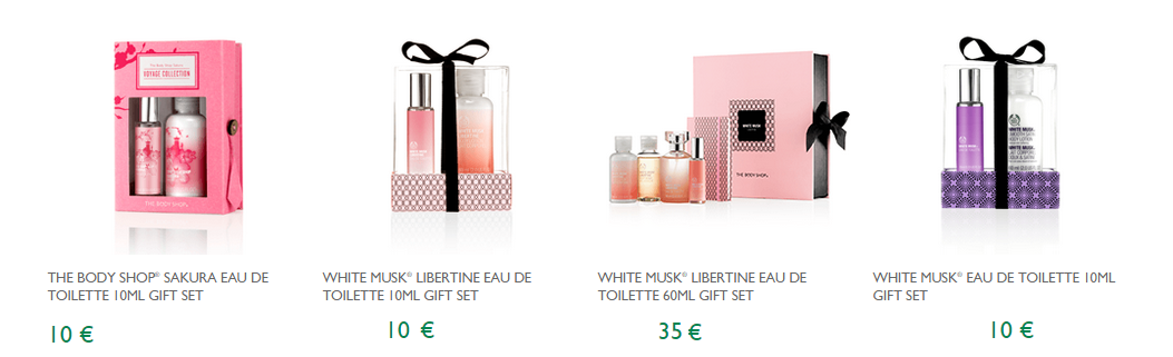 perfumes the body shop coleçao natal 2014.png perfumes the body shop coleçao natal 2014.png