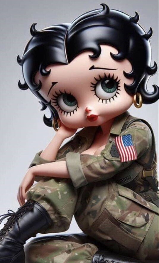 betty Boop