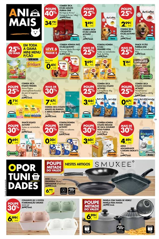 Antevisão Folheto PINGO DOCE Madeira Promoções 