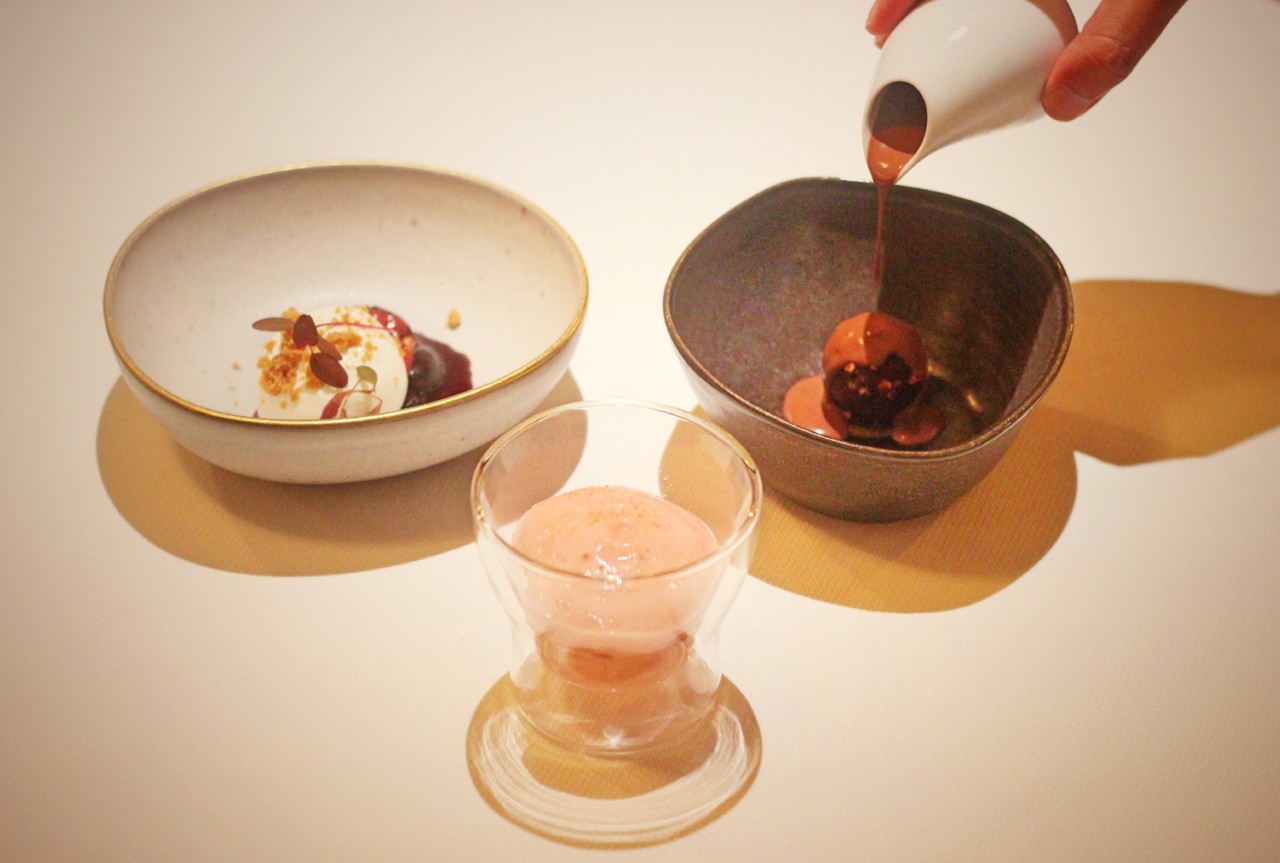 Le Monument Restaurant