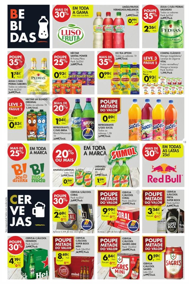Antevisão Folheto PINGO DOCE Madeira promoções 