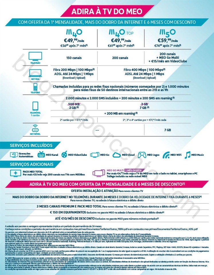 Novo Folheto WORTEN Mobile Promoções até 8 mar