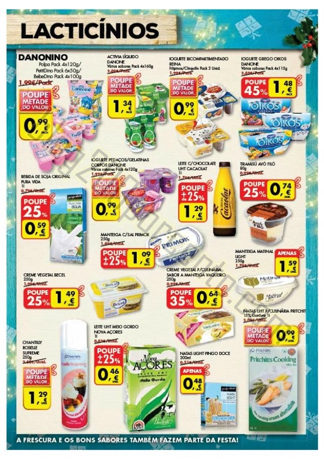Antevisão Folheto PINGO DOCE Madeira de 8 a 14 de