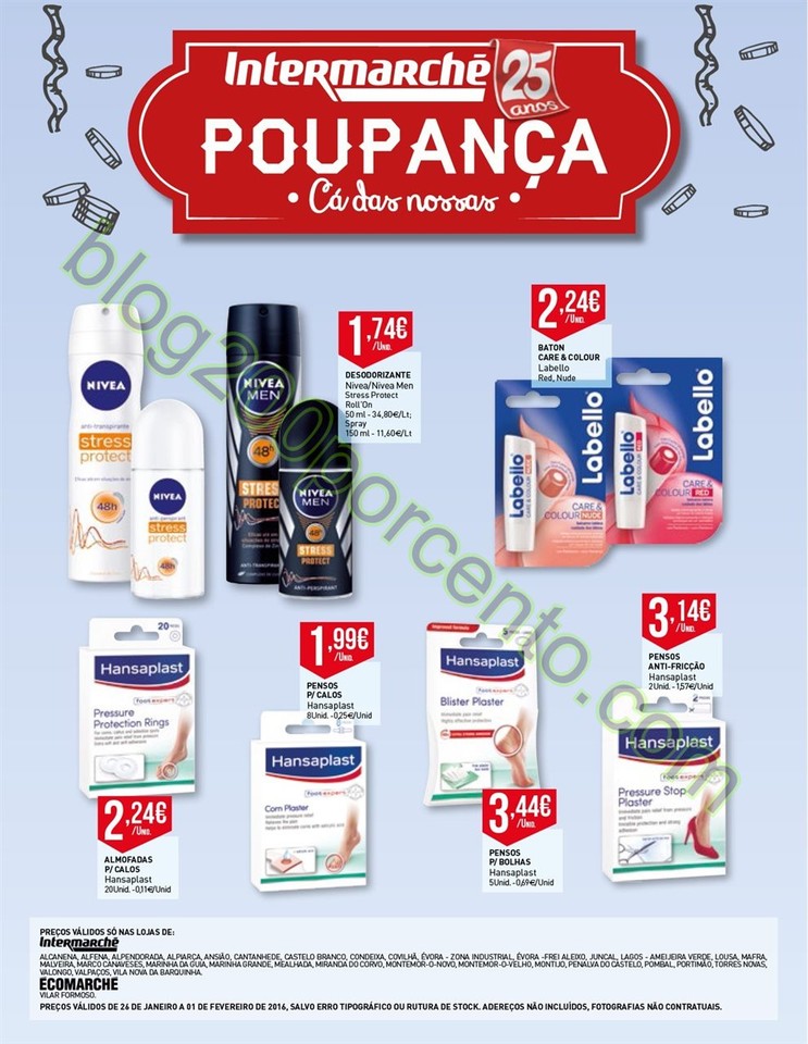 Antevisão Folheto INTERMARCHÉ Extra promoções 