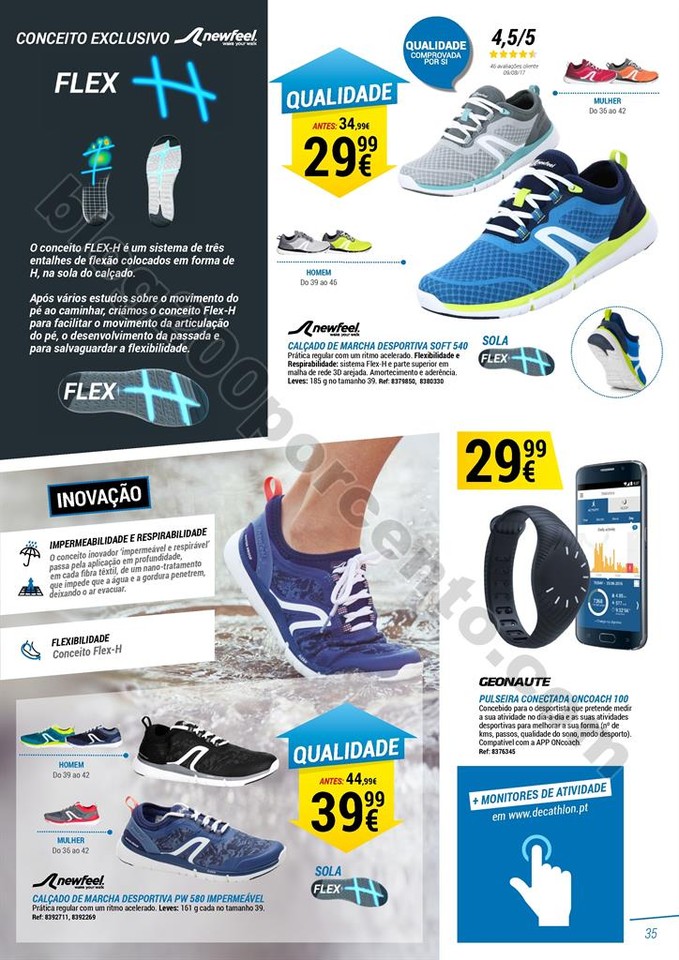 Antevisão Folheto DECATHLON Regresso ao Desporto de 23 agosto a 1 outubro -  Blog 200 - Últimos Folhetos, Antevisões, Promoções e Descontos