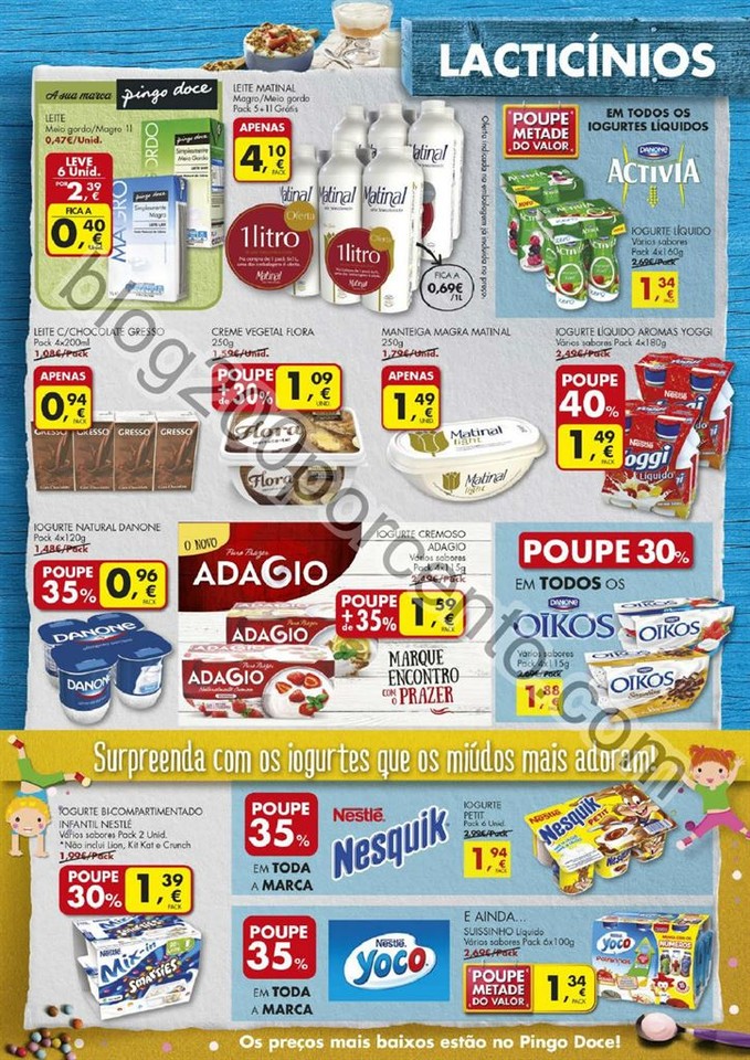 Antevisão Folheto PINGO DOCE Super promoções de