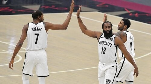 Big Three de Brooklyn