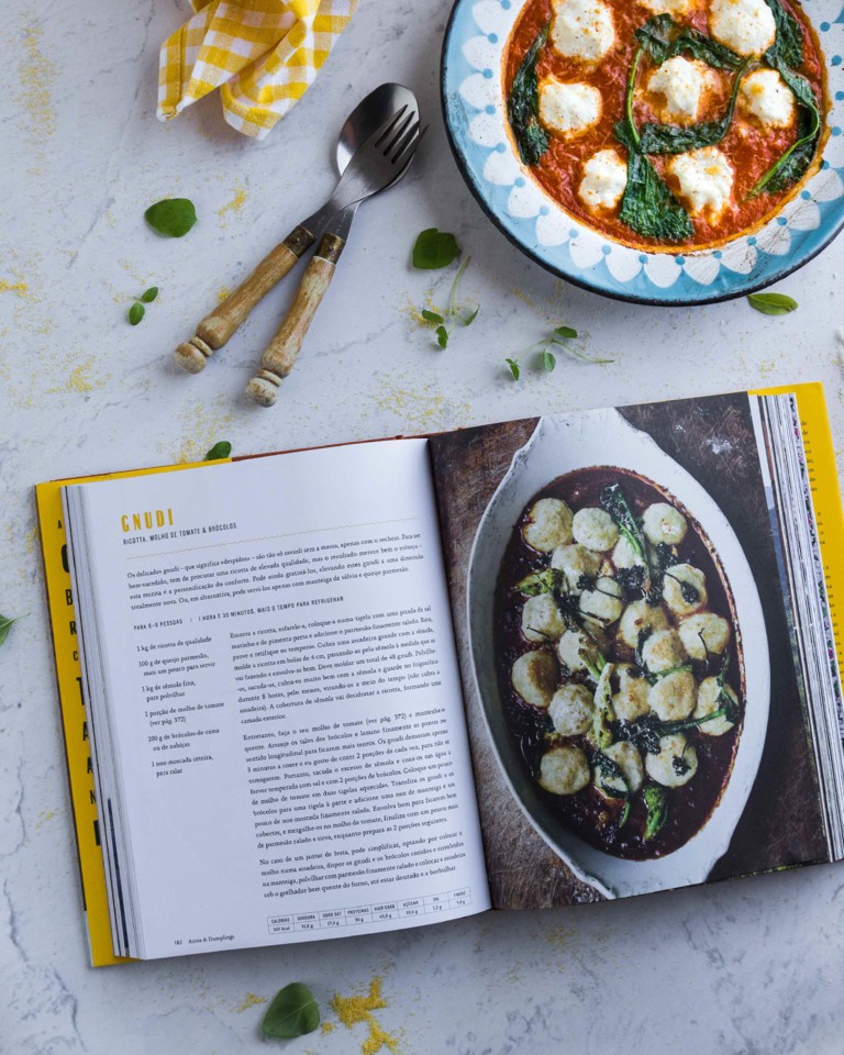 Jamie e a Cozinha Italiana