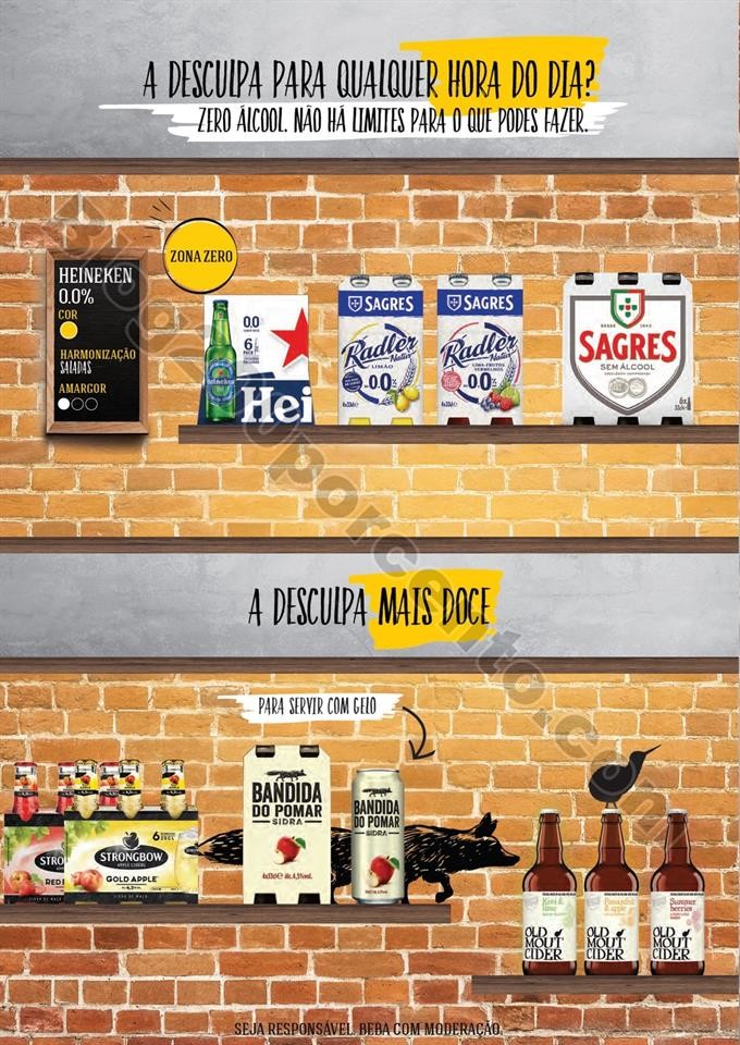 Antevisão Folheto EL CORTE INGLÉS Promoções de