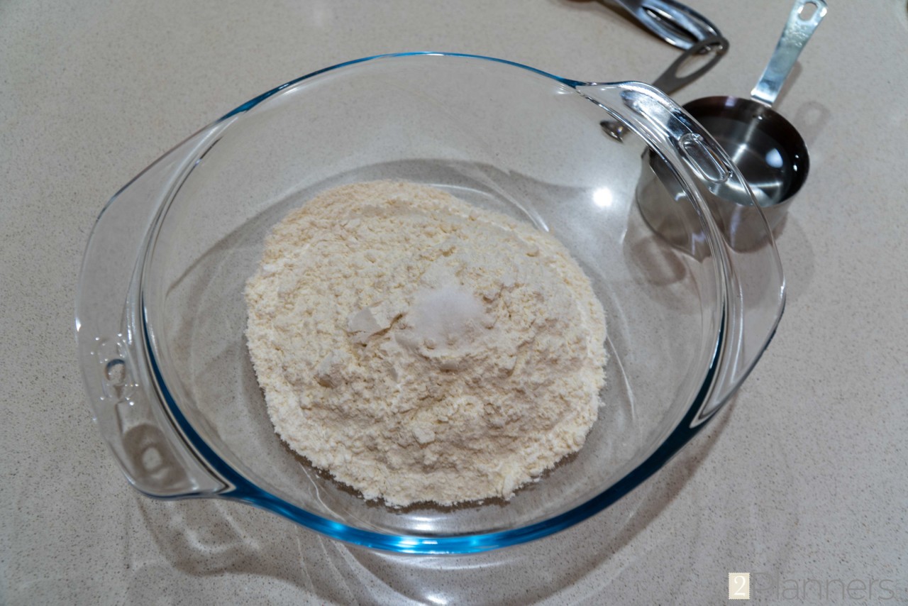 Chinese Dumplings - Gyoza - The2planners