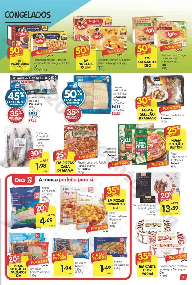 Antevisão Folheto MINIPREÇO Promoções de 30 ma