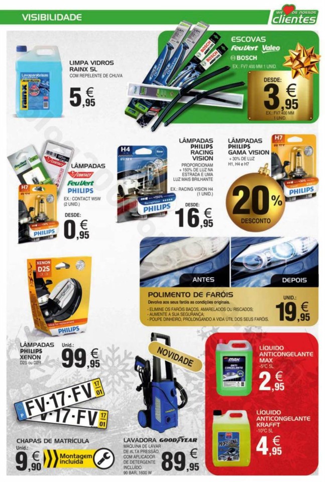 Antevisão Folheto FEU VERT Promoções de 27 nove
