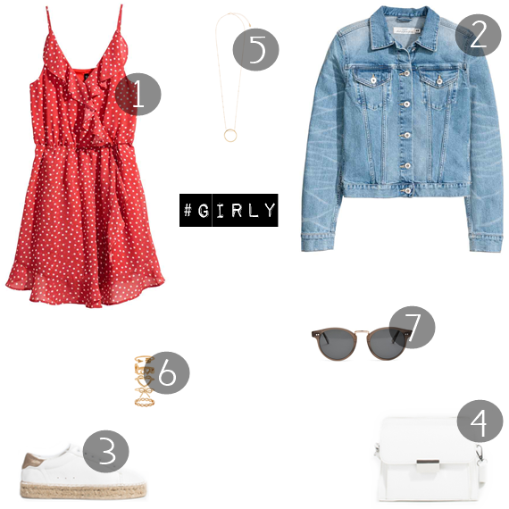 O que levar para um festival? - Looks