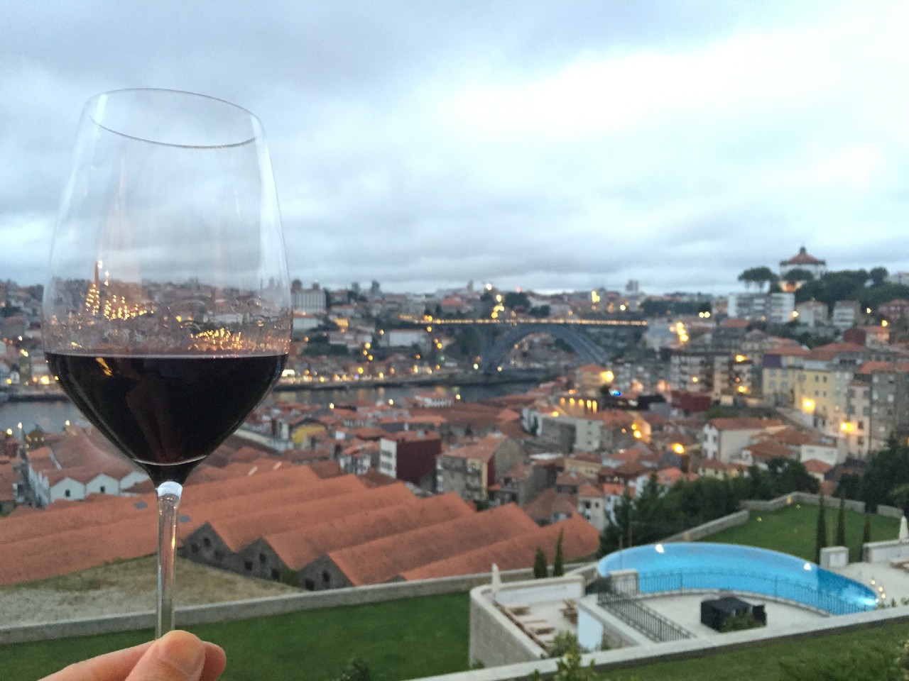 The Yeatman: Sunset Wine Party The Yeatman: Sunset Wine Party