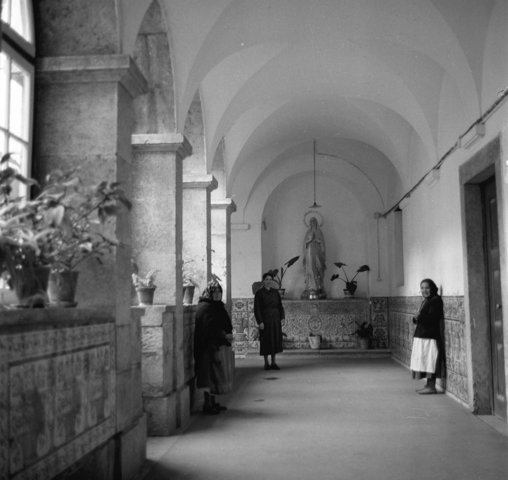 Convento de Santa Teresa de Jesus, em Carnide, c. 