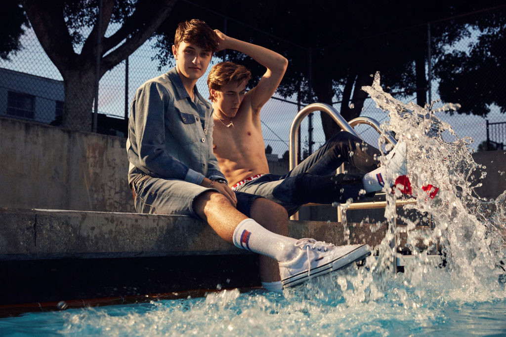 hilfiger-denim-coleçao-2017-campanha-primavera-ve hilfiger-denim-coleçao-2017-campanha-primavera-ve