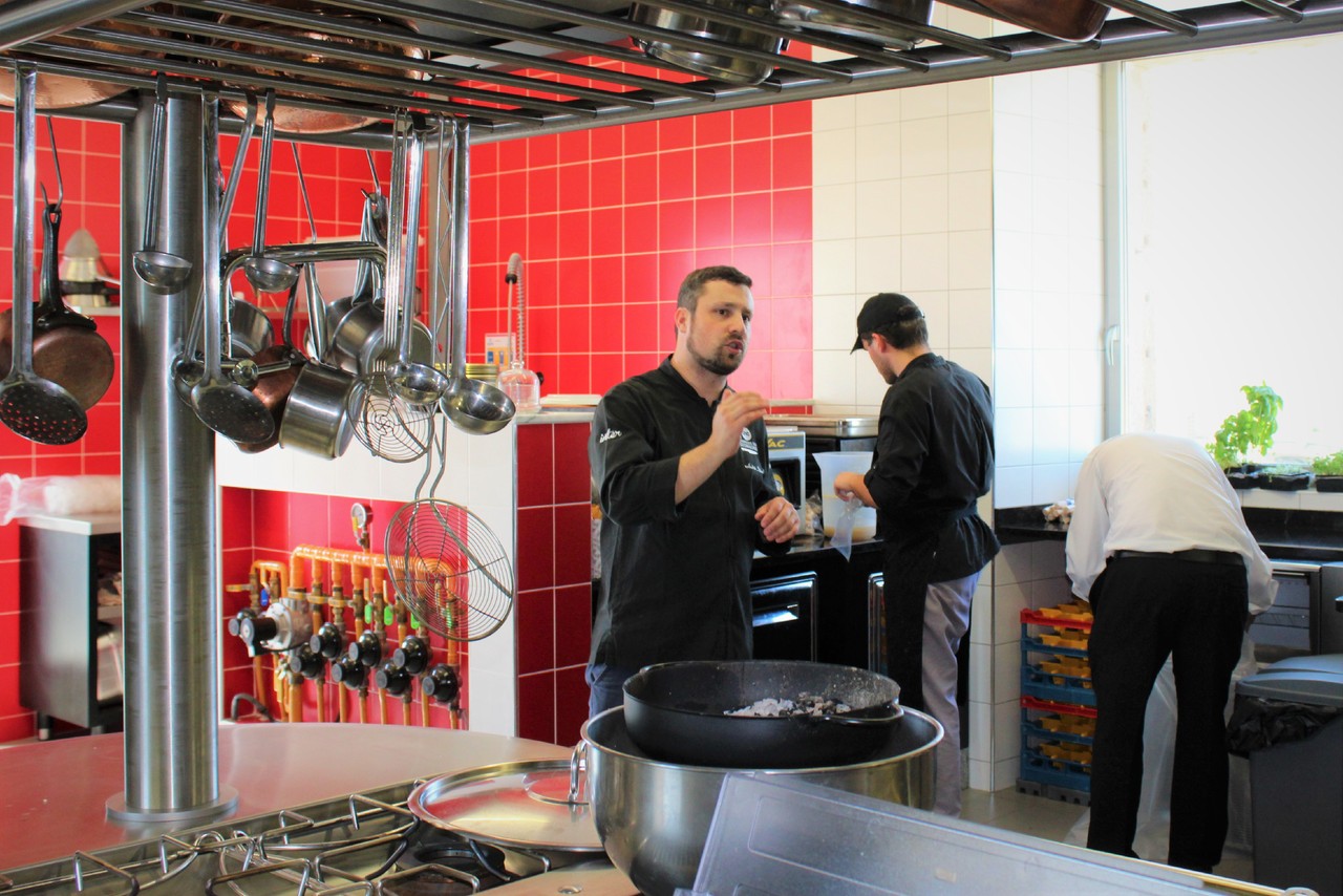 PORTA restaurante - André Silva