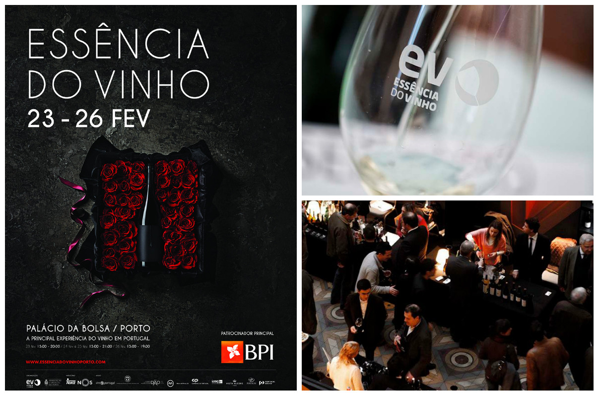  Essência do Vinho - Porto 2017