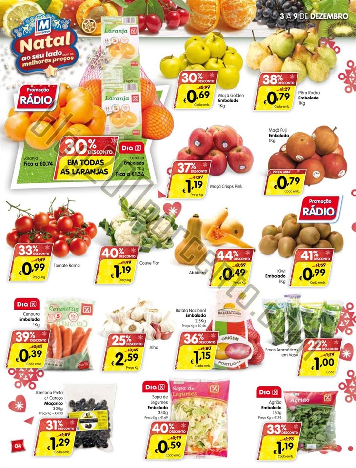 Antevisão Folheto MINIPREÇO Market promoções d