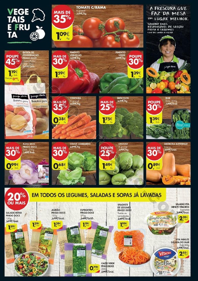 01 antevisão Folheto PINGO DOCE Super promoções