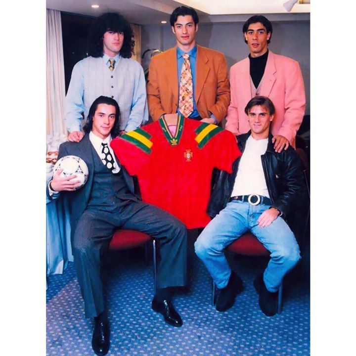 those were the days do bom futebol, do mau pronto 