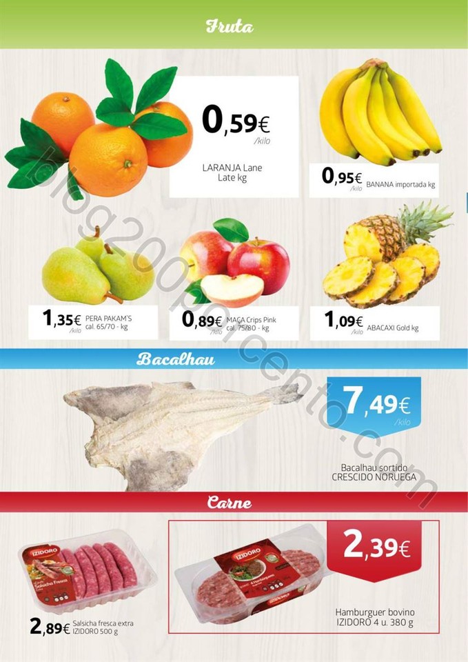 Antevisão Folheto COVIRAN Promoções de 28 març